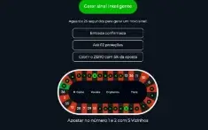 Roleta Brasileira - Gerador De Sinais 97% Acertividade