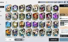 Conta Black Clover Mobile