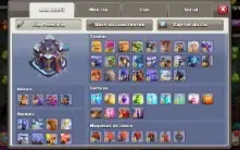 Cv15 Semi Full Dados Criação Único Dono Troca Nick Grátis