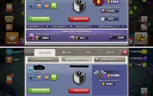 Cv15 Semi Full Dados Criação Único Dono Troca Nick Grátis