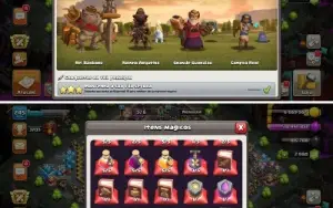 Cv15 Semi Full Dados Criação Único Dono Troca Nick Grátis
