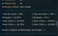 Conta LADMO AOX