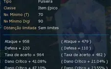 Conta LADMO AOX