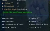 Conta LADMO AOX