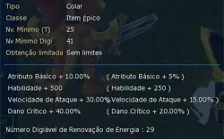 Conta LADMO AOX