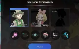 Conta pokeXgames lv 173