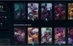 CONTA PLATINA 4 COM MMR ALTO