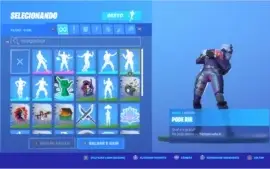 Conta Fortnite Barata + Brinde de VBUCKS