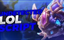 Script League Of Legends - Acesso Vitalício