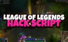 Script League Of Legends - Acesso Vitalício