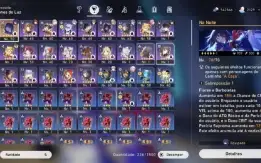 Honkai Star Rail - Seele + Cone Assinatura + Silver Wolf