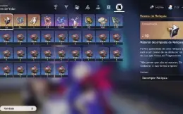 Honkai Star Rail - Seele + Cone Assinatura + Silver Wolf