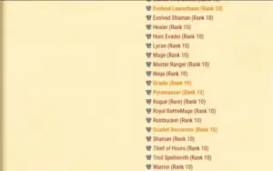 AQW account level 85