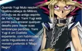 Conta de Yu-gi-oh Duel Links