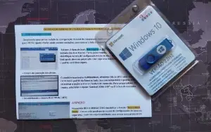 Pen drive bootavel - WINDOWS 10