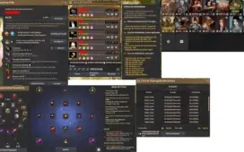 Vendo Conta Black Desert C/ Email