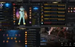 CONTA LOST ARK DEATH BLADE 1507 + ATLS BUILDADOS