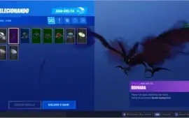 Conta Fortnite Barata Com Passe da 6 temporada Completa