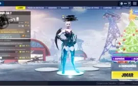 Conta Fortnite Barata Com Passe da 6 temporada Completa