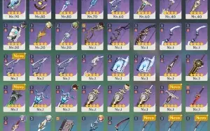 Conta AR 55 / 7 Personagens T5