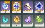 Conta AR 55 / 7 Personagens T5