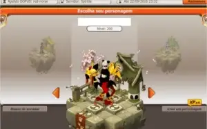 Vendo pandawa lvl 200 com p2p e resposta secreta