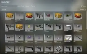 CONTA PRIME CSGO