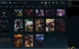 Conta League of Legends Gold 3 (S10 Diamante)