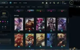 Conta League of Legends Gold 3 (S10 Diamante)