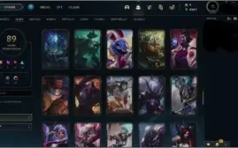 Conta League of Legends Gold 3 (S10 Diamante)