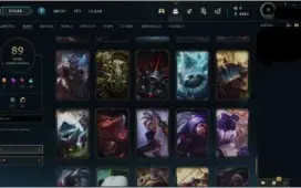 Conta League of Legends Gold 3 (S10 Diamante)