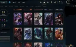 Conta League of Legends Gold 3 (S10 Diamante)