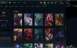 Conta League of Legends Gold 3 (S10 Diamante)