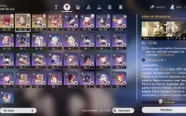 Honkai Star Rail - Tl38 Jing Yuan+Ass + Gepard + Welt +Clara