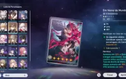 Honkai Star Rail - Tl38 Jing Yuan+Ass + Gepard + Welt +Clara