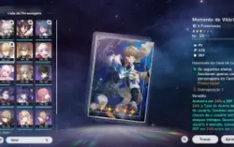 Honkai Star Rail - Tl38 Jing Yuan+Ass + Gepard + Welt +Clara