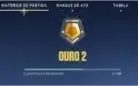 Conta Valorant Ouro 2 c/skin