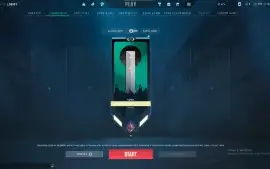 Conta Full Acesso Valorant ( Imortal 2) (Barata)!