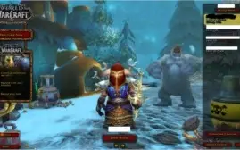 World of Warcraft BFA