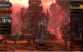 World of Warcraft BFA