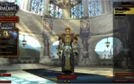 World of Warcraft BFA