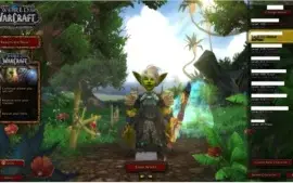 World of Warcraft BFA