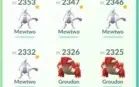 Pokemon go nv 34 Lendario