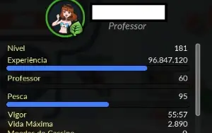 Vendo Conta PokeXGames Lvl 181 (Omega) Ver Descrição.