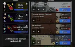 Vendo Conta PokeXGames Lvl 181 (Omega) Ver Descrição.