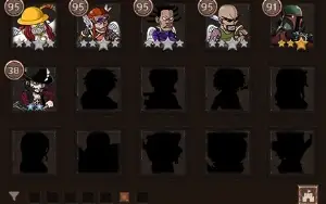 Conta Grand Line Adventures End Game All Set +12 8.5k trip