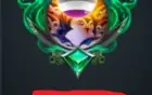 Conta lol lvl348 - 52 skins + Sera KDA +  64 campeões