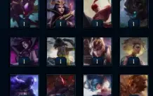 Conta lol lvl348 - 52 skins + Sera KDA +  64 campeões
