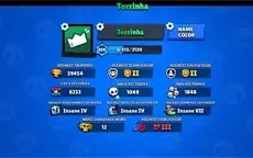 Conta +39k 55/55 +55 skins
