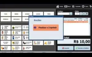 Sistema PDV Caixa + Gerador de Licenças